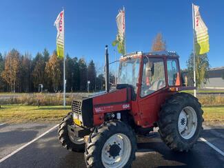 VALMET 604 4X4 1983