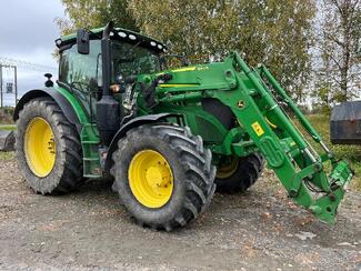 John Deere 6155 R