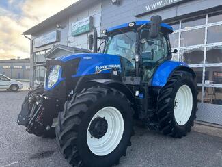 New Holland T 7.200 AC.  50 km/ h