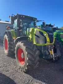 CLAAS Axion 870 Cmatic