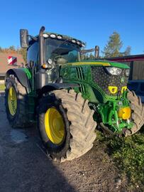 John Deere 6215 R Ultimate