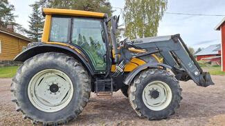 Valtra N121 2007