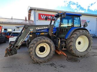 New Holland TM155 2003