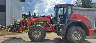 Weidemann 9580 T