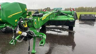 John Deere C350R