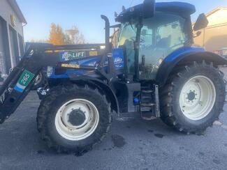 New Holland 6.165 EC 50