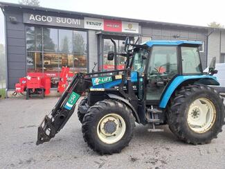 New Holland TS110 1999