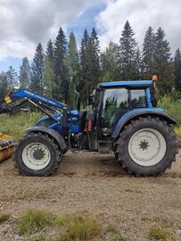 VALTRA XN 163 2015