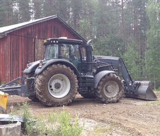 Valtra S 353 2014