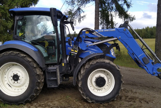 New Holland T5.120 DCT 2023