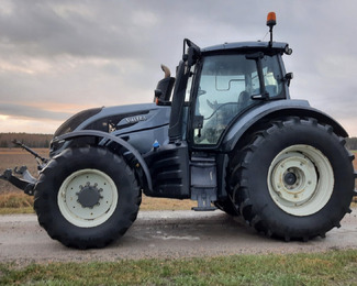 Valtra T214 versu 2016