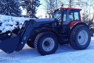 Valtra T190-4x4/275 2006