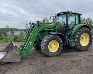 John Deere 6830 Premium 