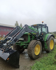 John Deere 6830 premium 