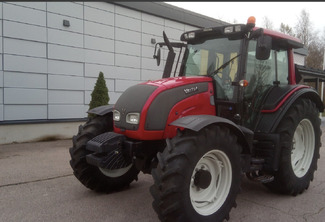 Valtra N111e 2009