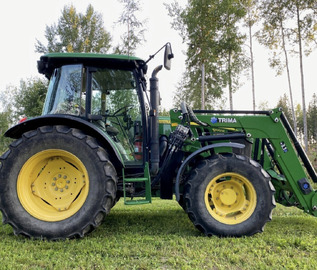 John Deere 5100M 2015