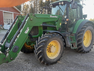 John Deere 6630 2010