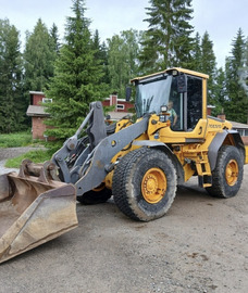 Muut maatalouskoneet Muut koneet ja laitteet Volvo l90f 2011