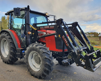 Massey Ferguson 4709 2020