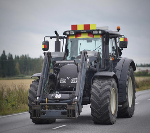 Valtra N142 Versu 2011