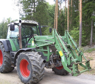 Fendt 818 Vario 2004