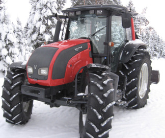 Valtra N111 2010