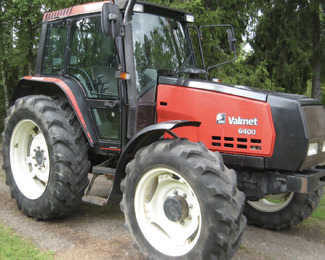 Valmet 6400 1996