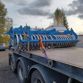 Lemken Smaragd 9/300