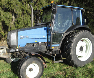 Valtra 800 2002