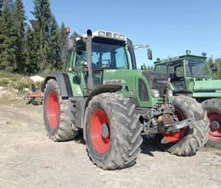 Fendt 818 TMS 2003