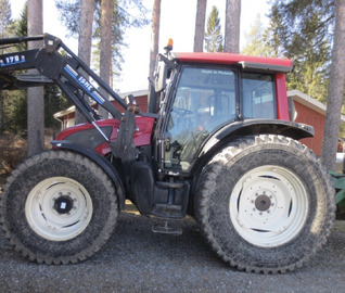 Valtra N92 2009