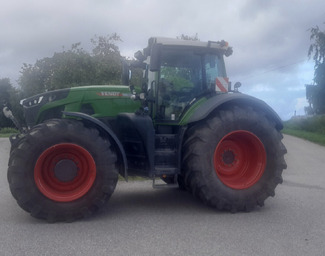 Fendt 942 Vario Gen 7 2022