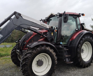 Valtra N134 2017