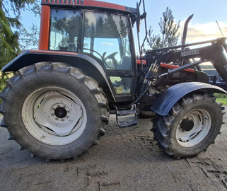 Valtra 6400 2004