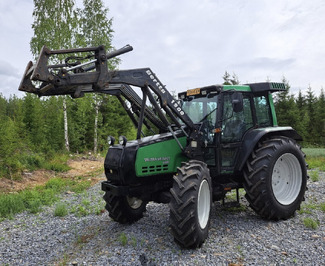 Valtra 6400 1999