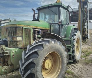 John Deere 7800 1994