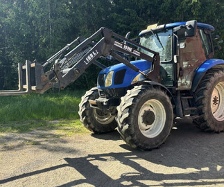 New Holland TS100A 2007