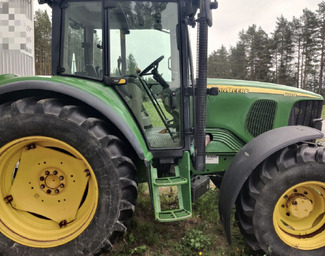 John Deere 6320SE-4 2003