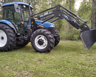 New Holland TD 5040 2010