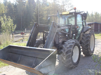 Valtra a85 2004