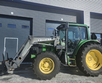 John Deere 6220 2003