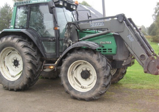 Valtra 6400 2002