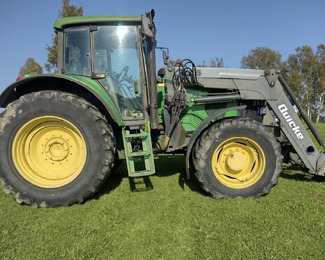 John Deere 6620SE 2006