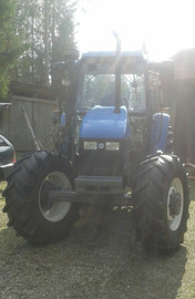 New Holland ts90 2000