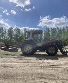 Massey Ferguson 3060 1988