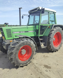 Fendt 311 LSA 1986