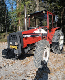 Valmet 705 1983