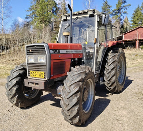 Massey Ferguson 365 1990