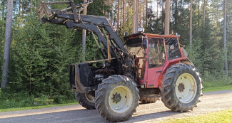 Valmet 905 Turpo 