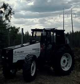 Valmet 905 1987